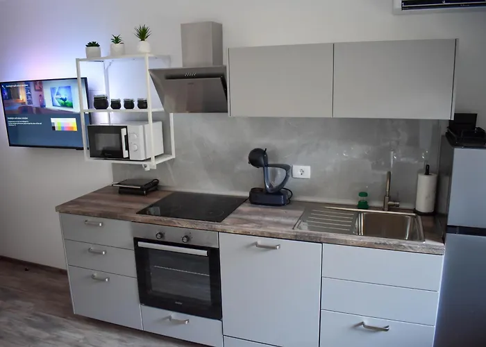 Apartma Lampino Koper